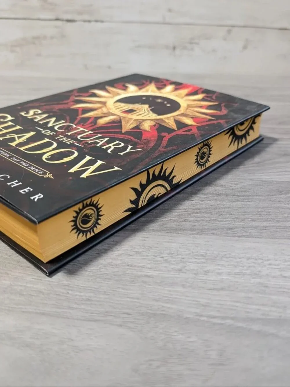 Red Tower Books book excellent