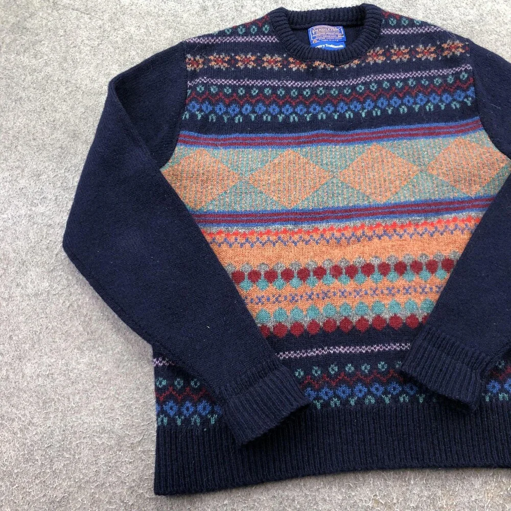 Pendleton vintage sweater
