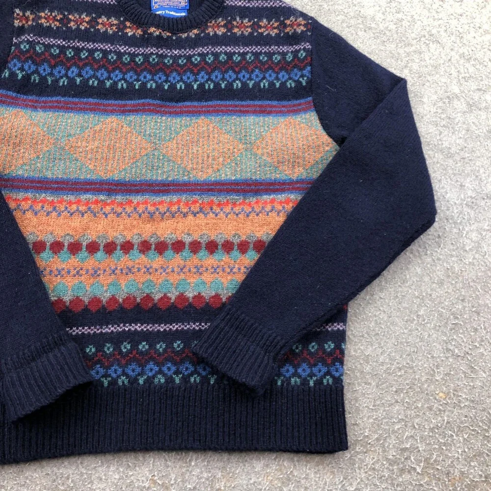 Pendleton vintage sweater