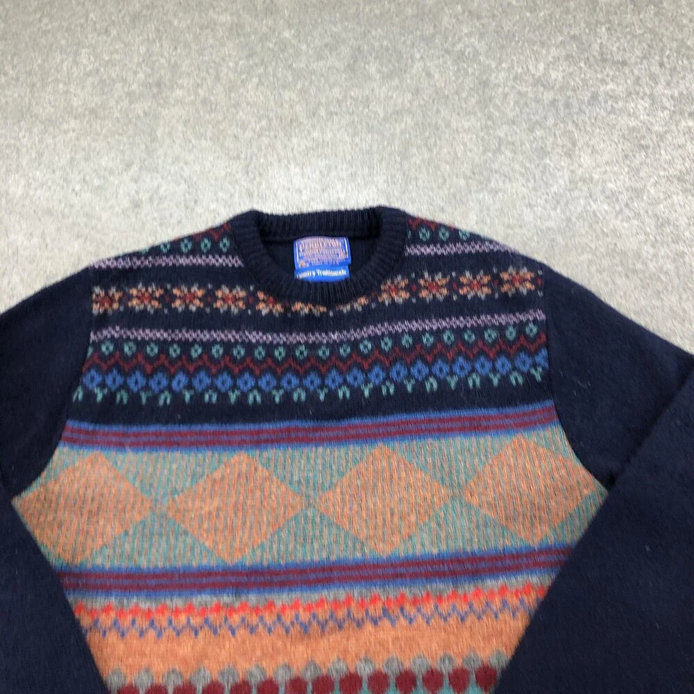 Pendleton vintage sweater