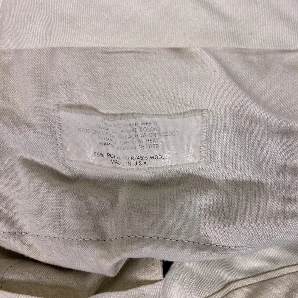Springfield vintage wool