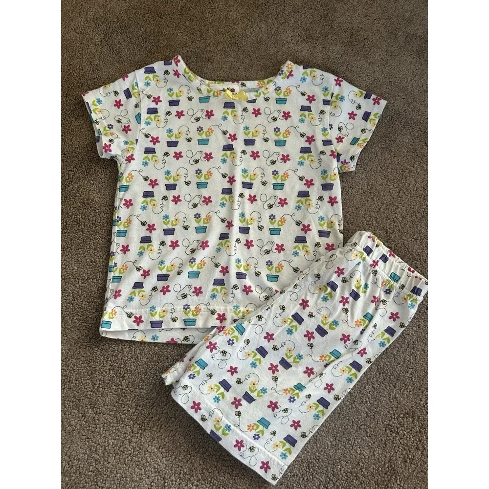 Vintage Early 2000S Cuddle Town Youth 2 Pc Set Size 3T