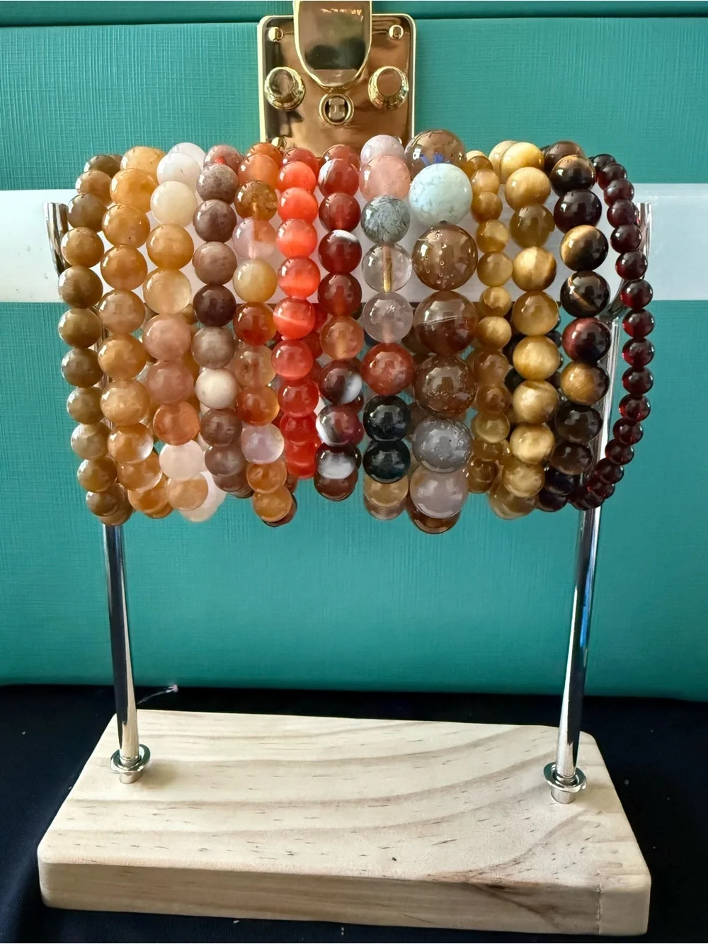 N/A stack round
