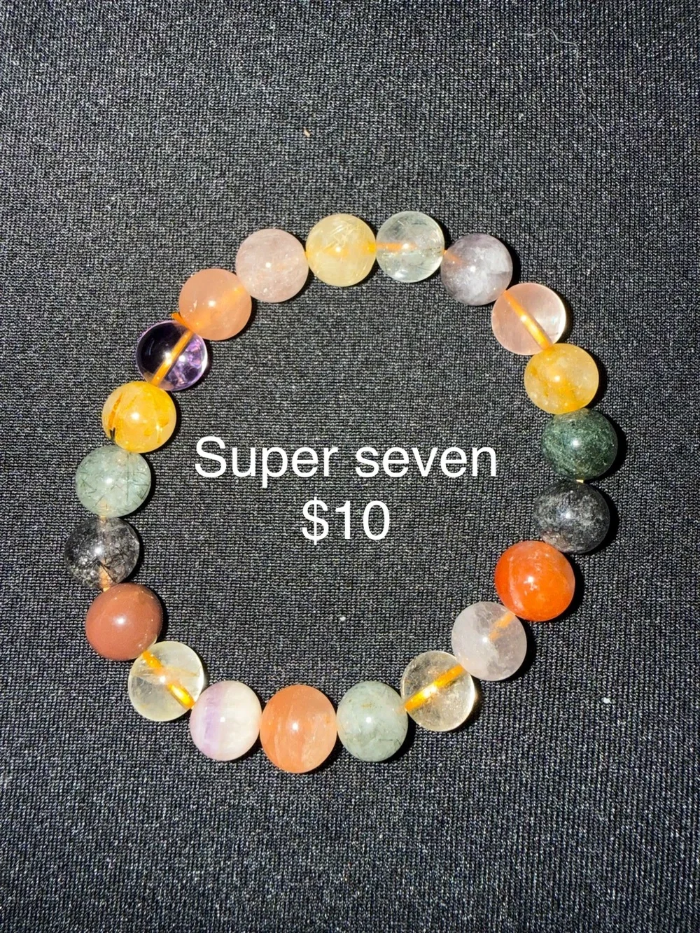 N/A stack round