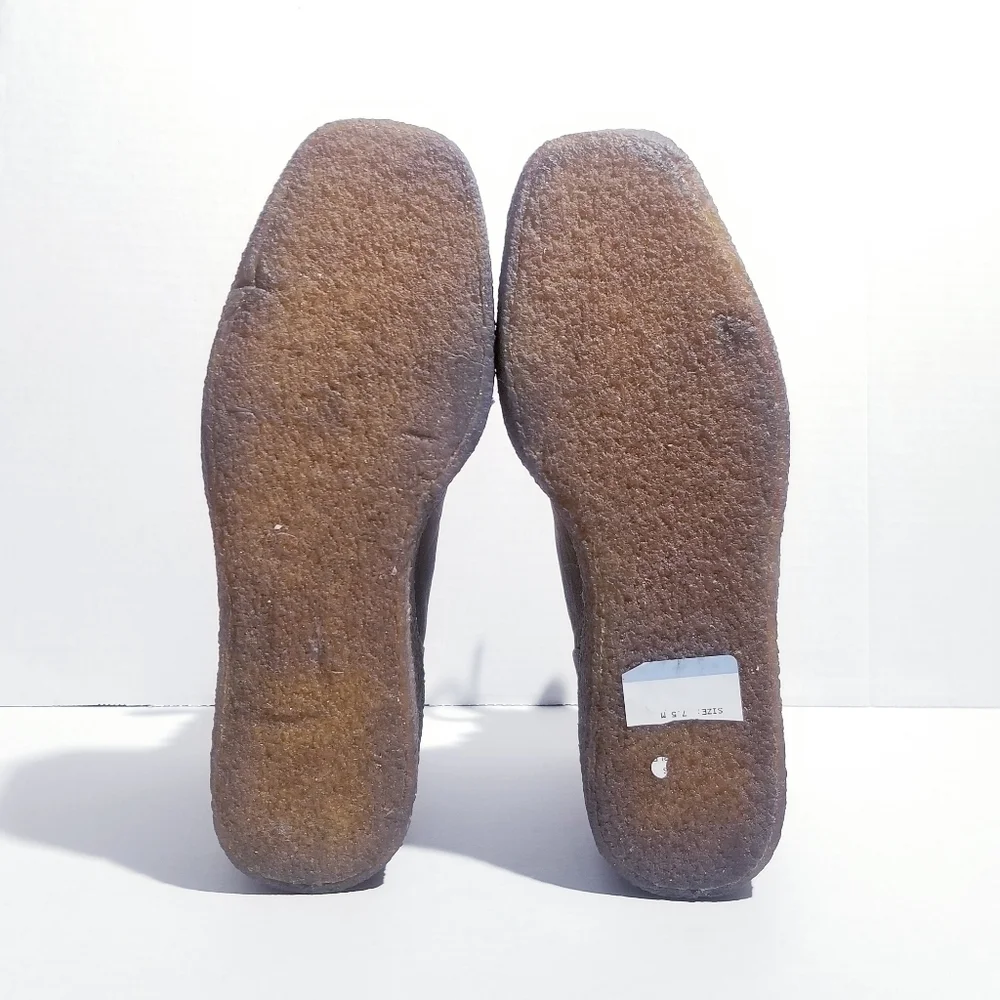 CECELIA NEW YORK Helga Platform Wedge Hiker Boots