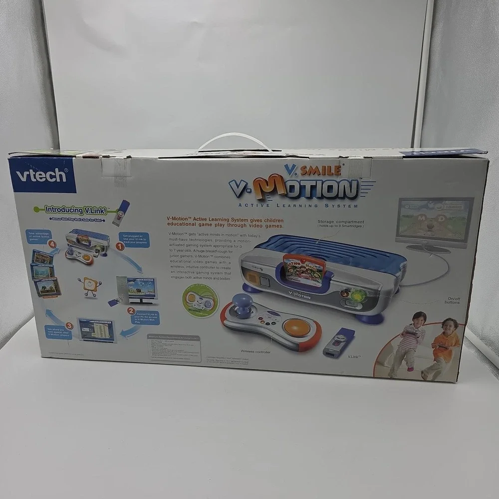 V-Motion motion vsmile