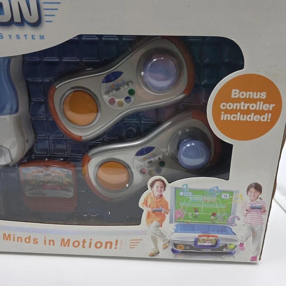V-Motion motion vsmile