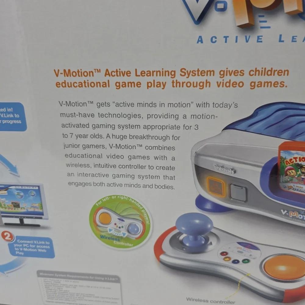 V-Motion motion vsmile