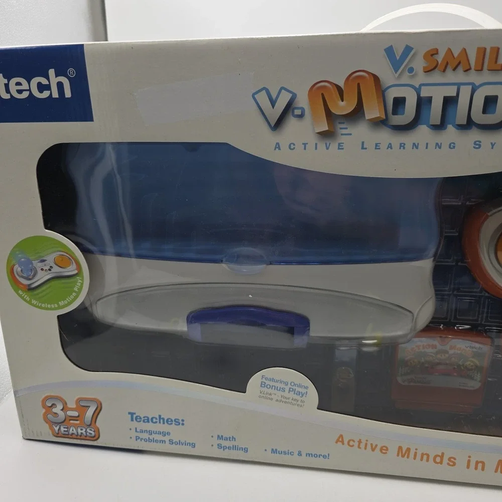 V-Motion motion vsmile