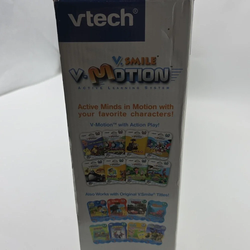V-Motion motion vsmile