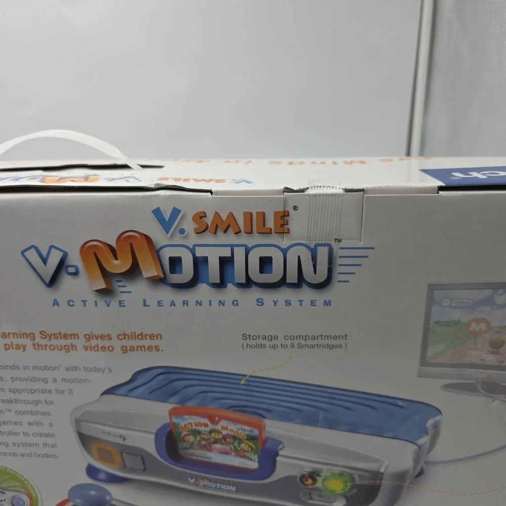 V-Motion motion vsmile