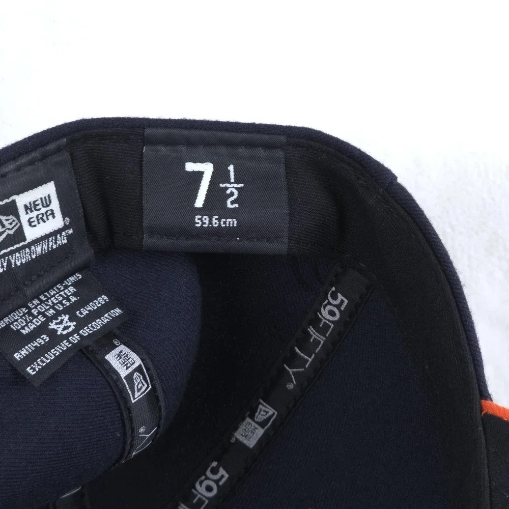 New Era cleaned stickers