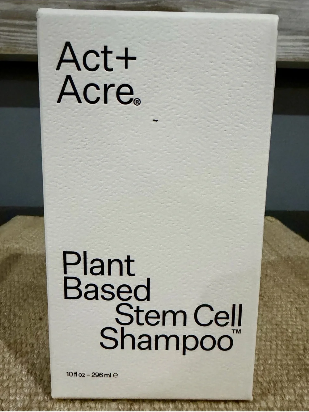 Act + Acre brand new