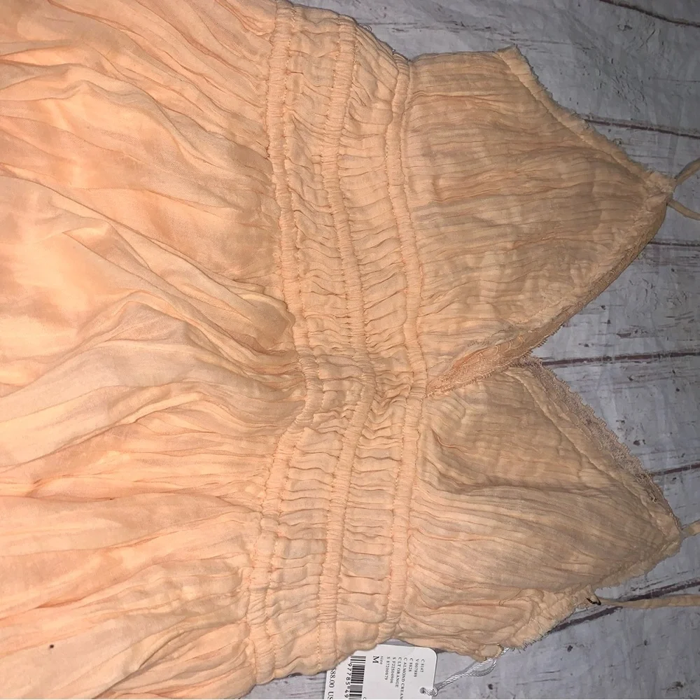 Free People minidress pretty