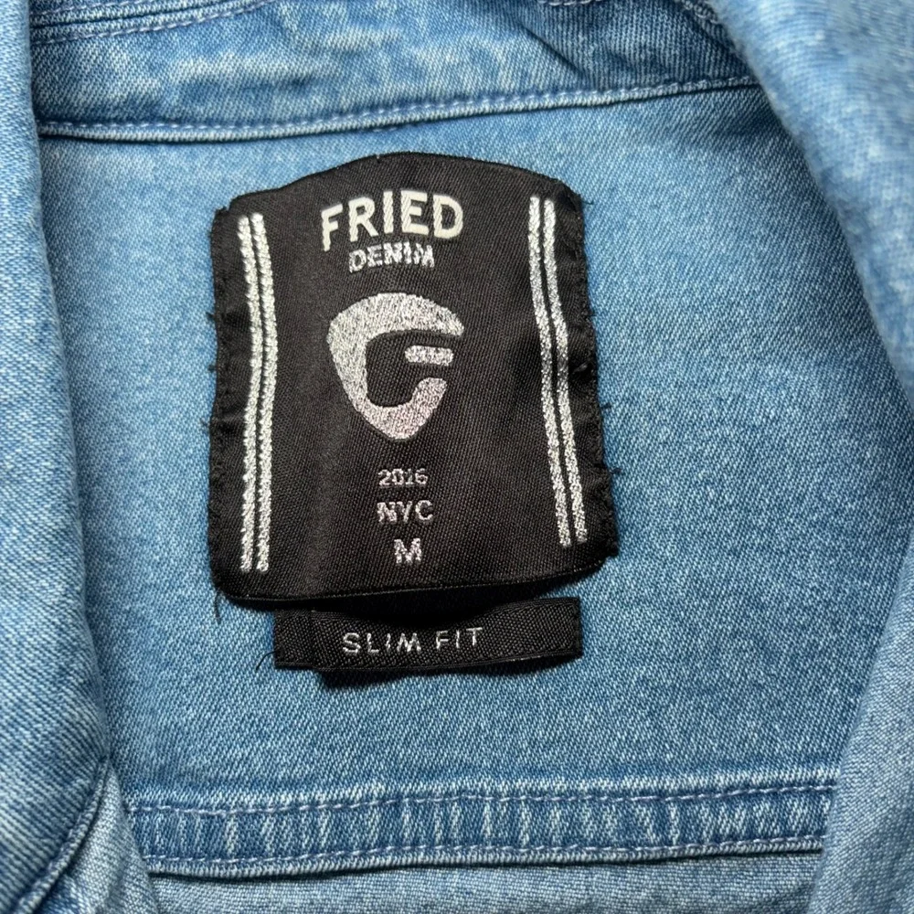 Fried Denim excellent mens