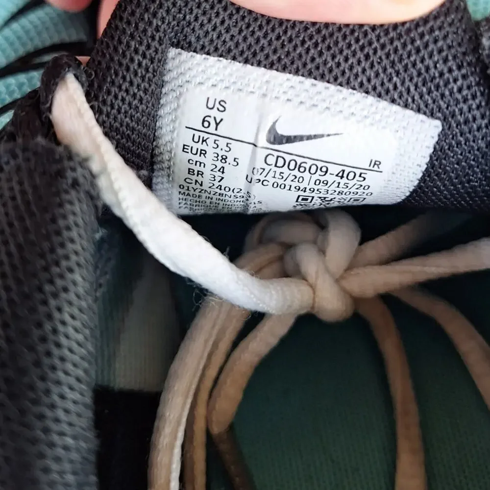Nike style profile