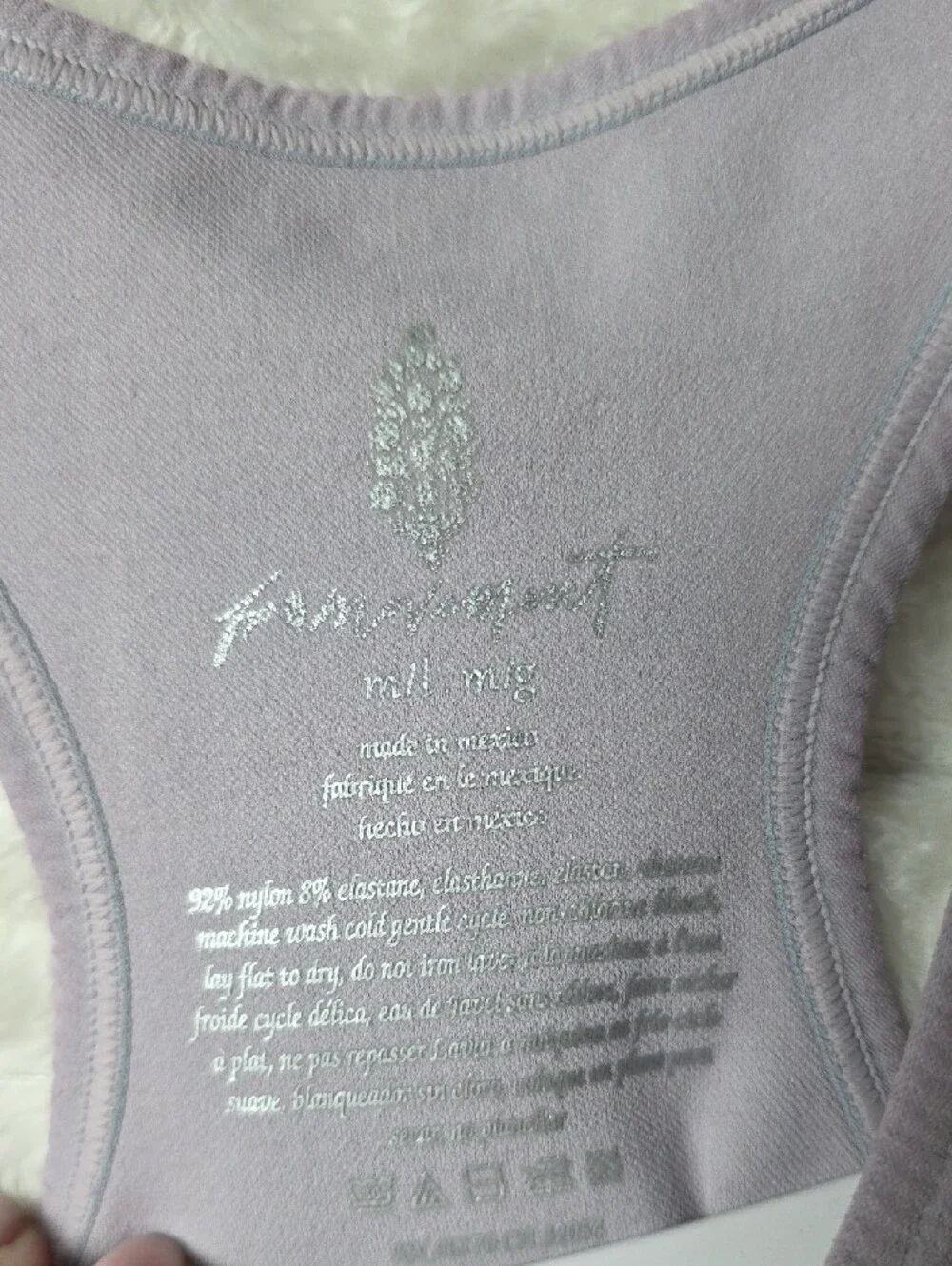 Free People comfortable seamless
