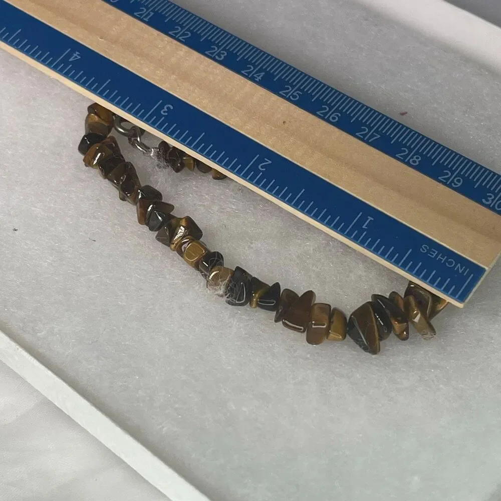 Vintage tiger eye