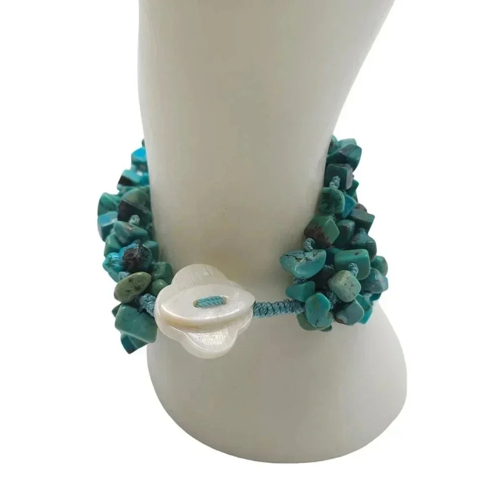 Unbranded blue turquoise