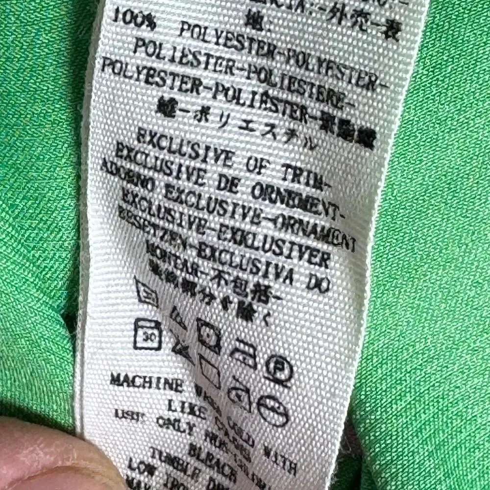 Free People this measures