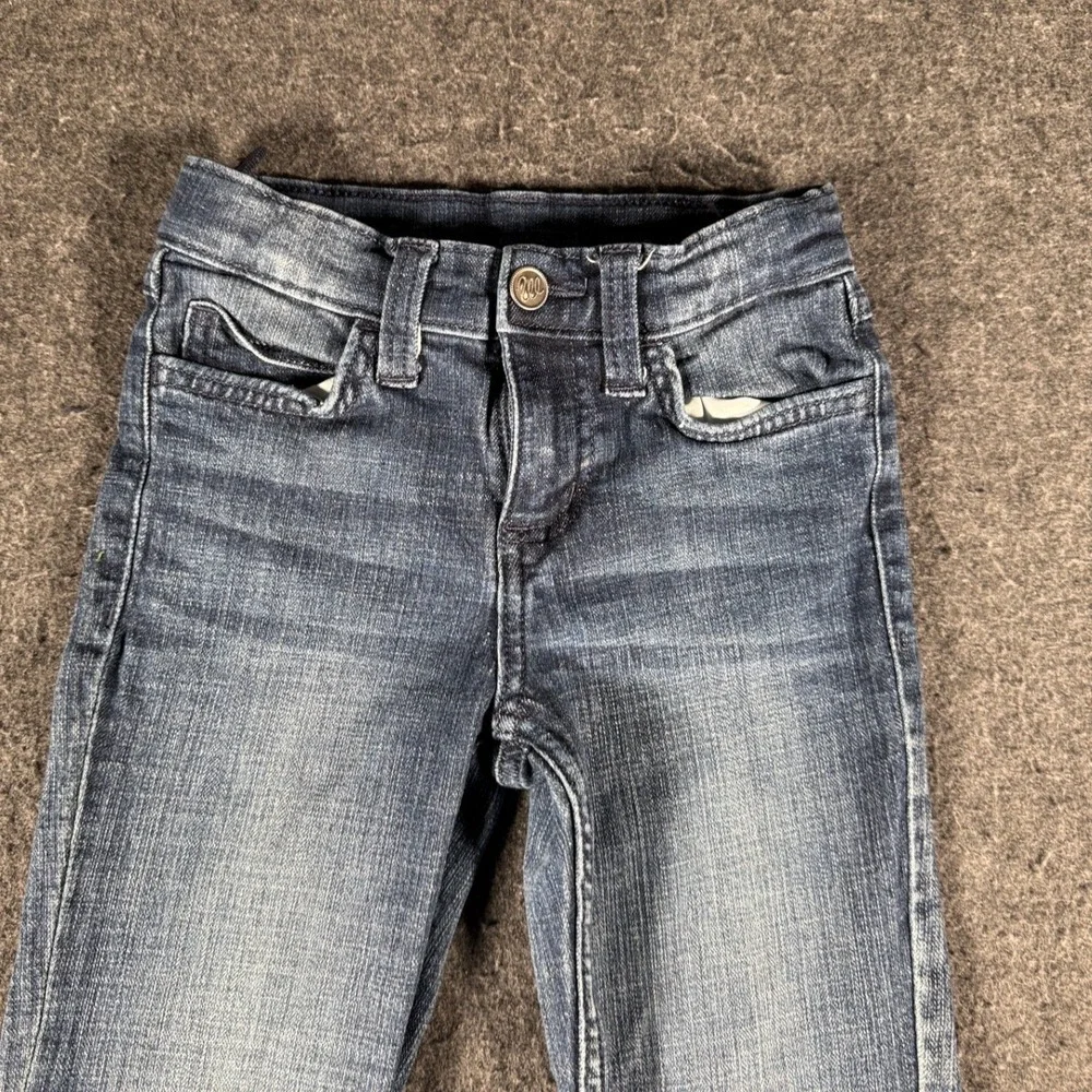 Wrangler boys slim