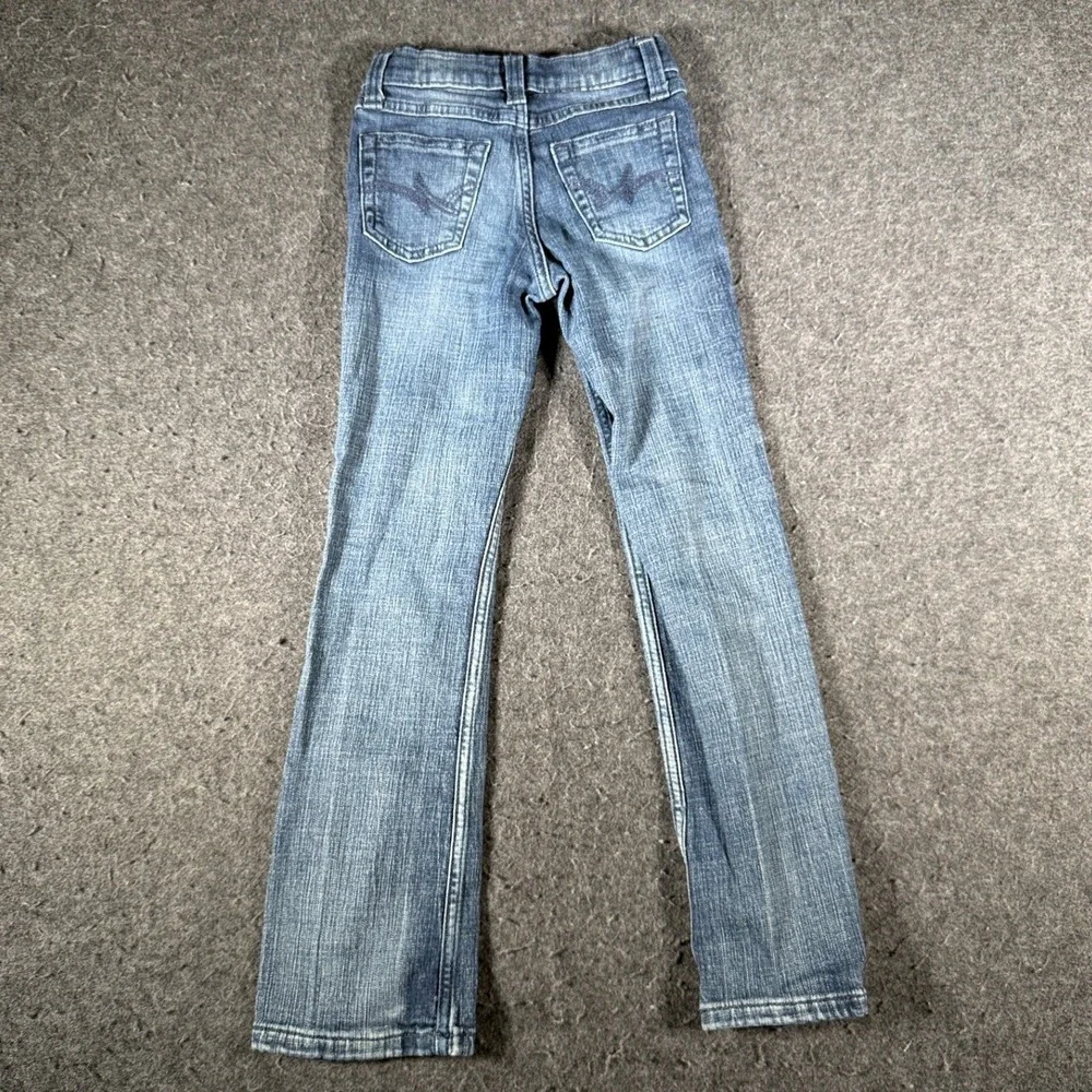 Wrangler boys slim