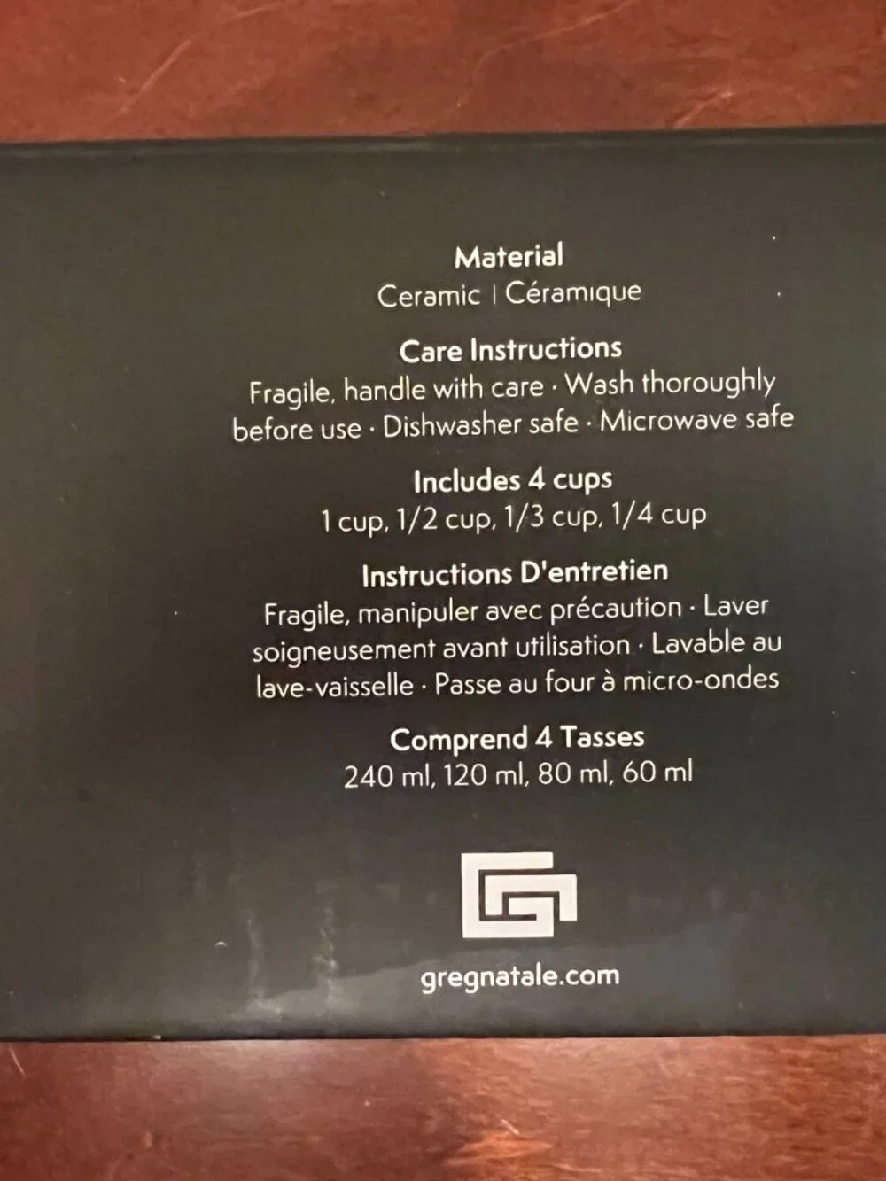 Greg Natale add touch