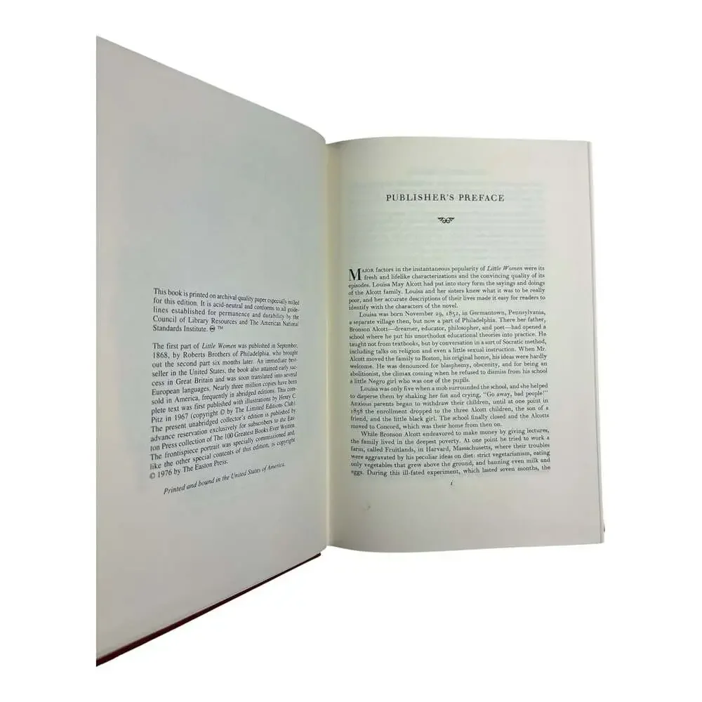 The Easton Press this 1976