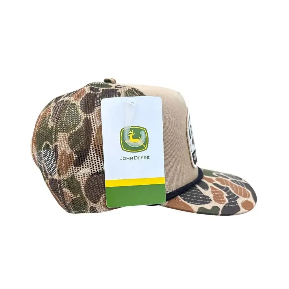 John Deere one size