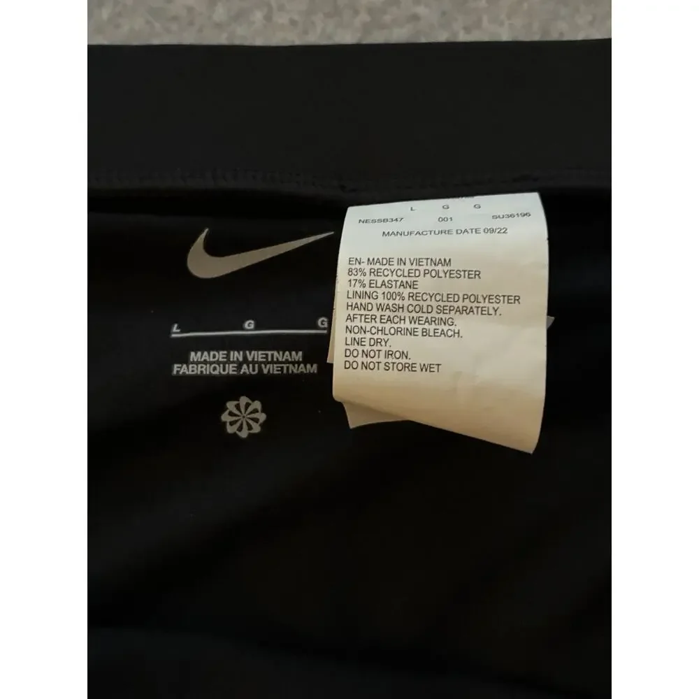 Nike essential high