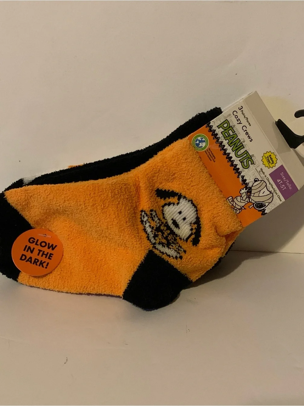 Peanuts new tags