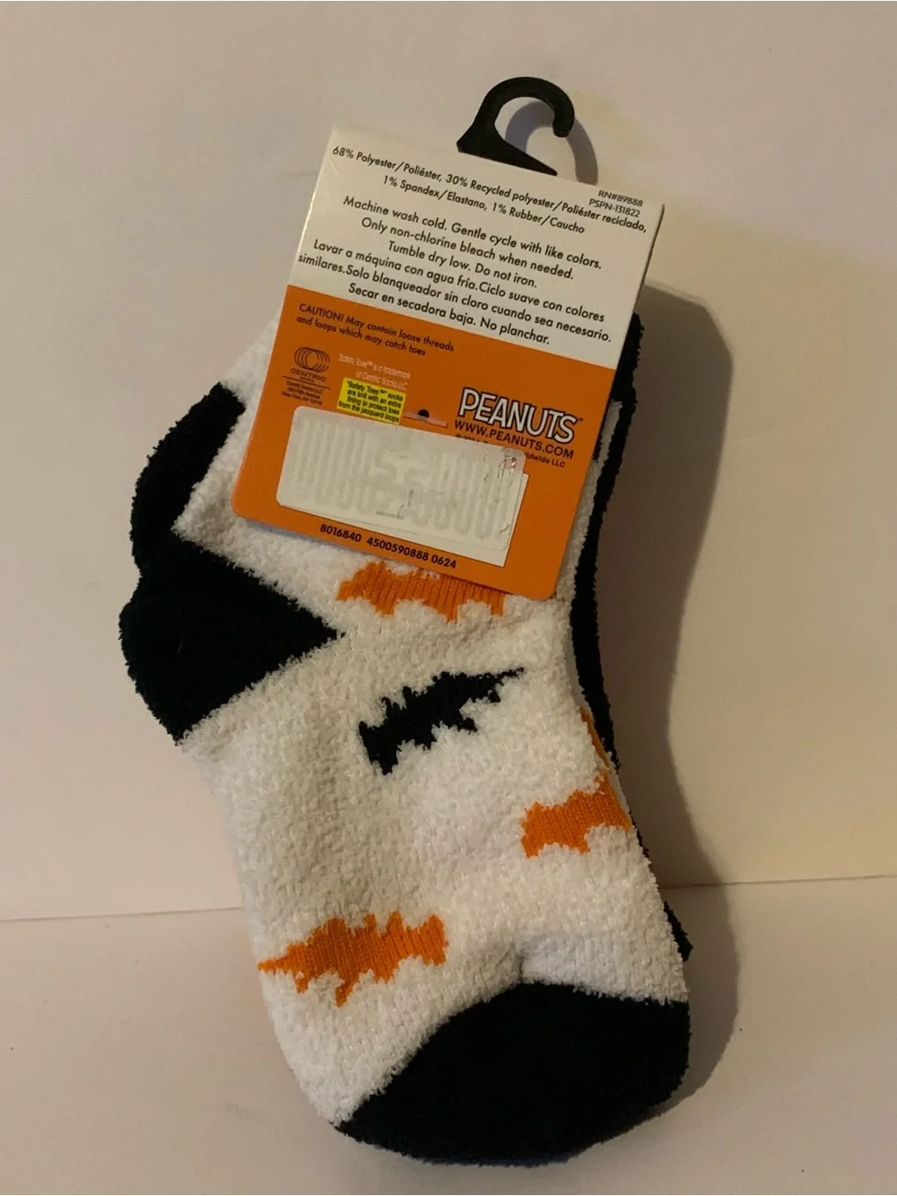 Peanuts new tags