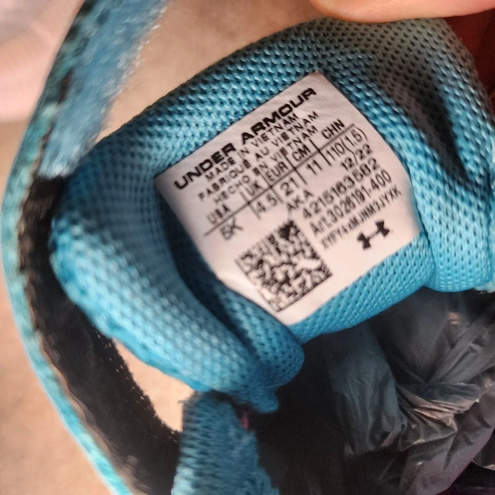 Under Armour under armour