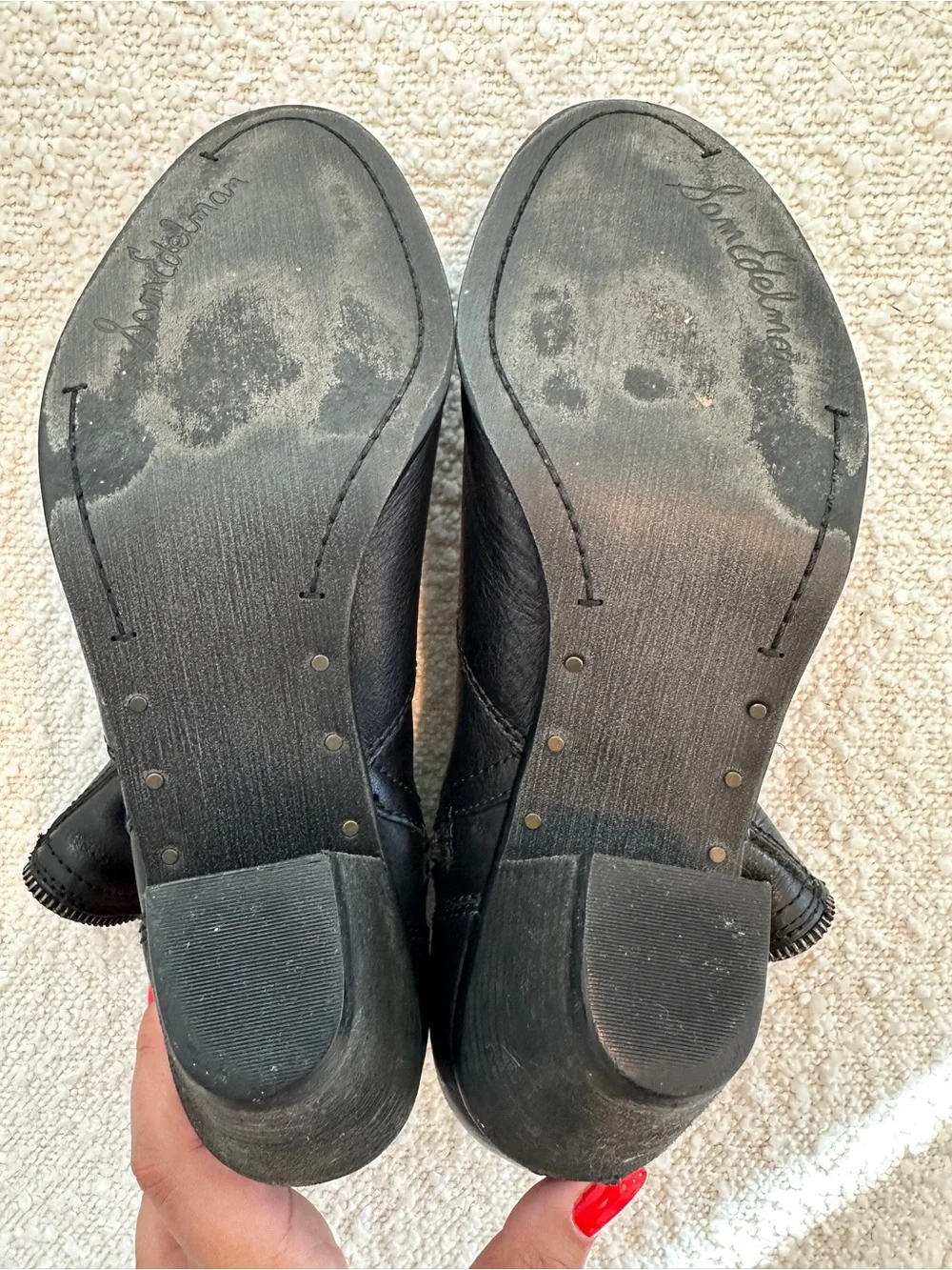 Sam Edelman classic sam
