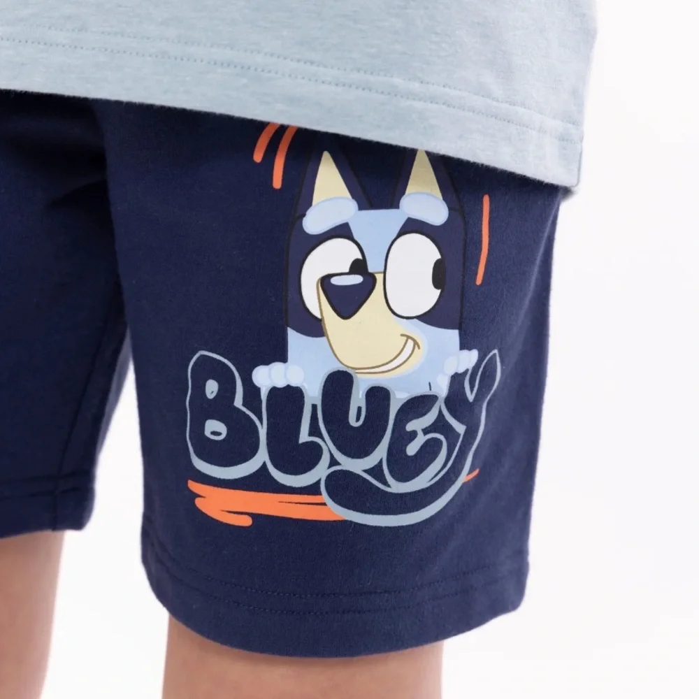 Bluey boys short