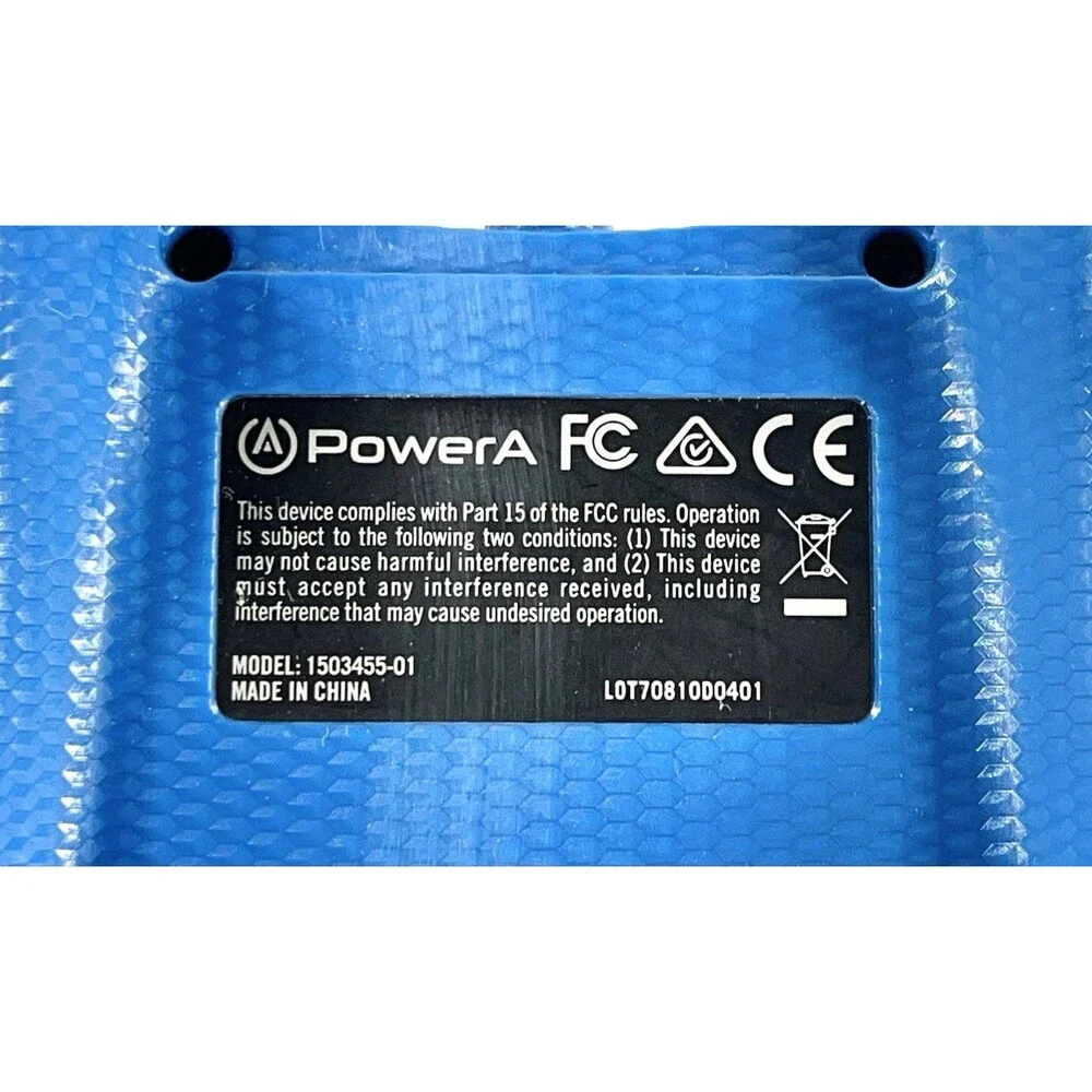 Powera tested fully