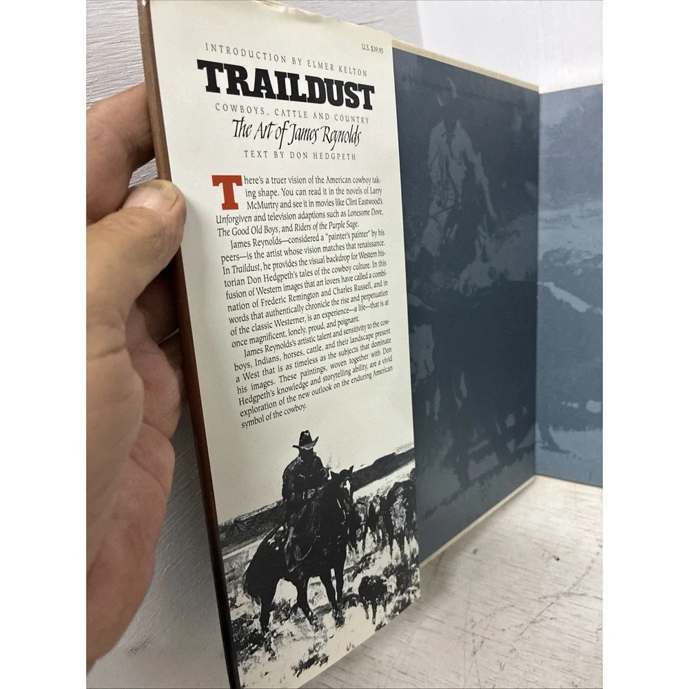 N/A traildust cowboys