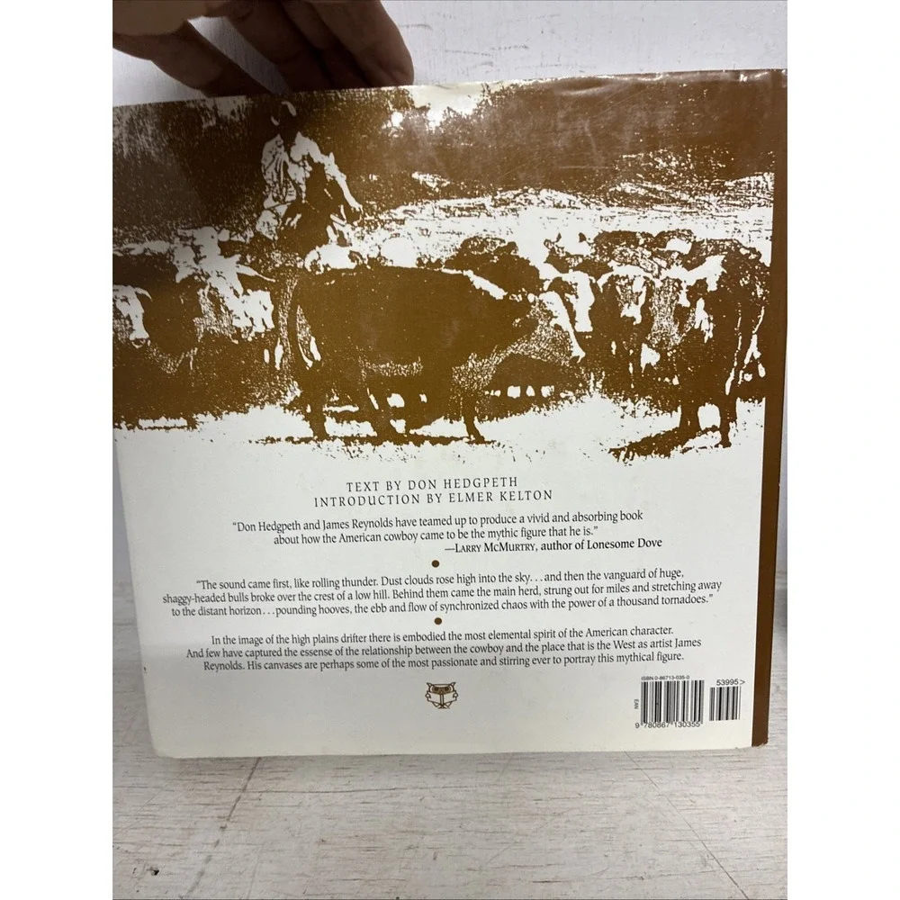N/A traildust cowboys