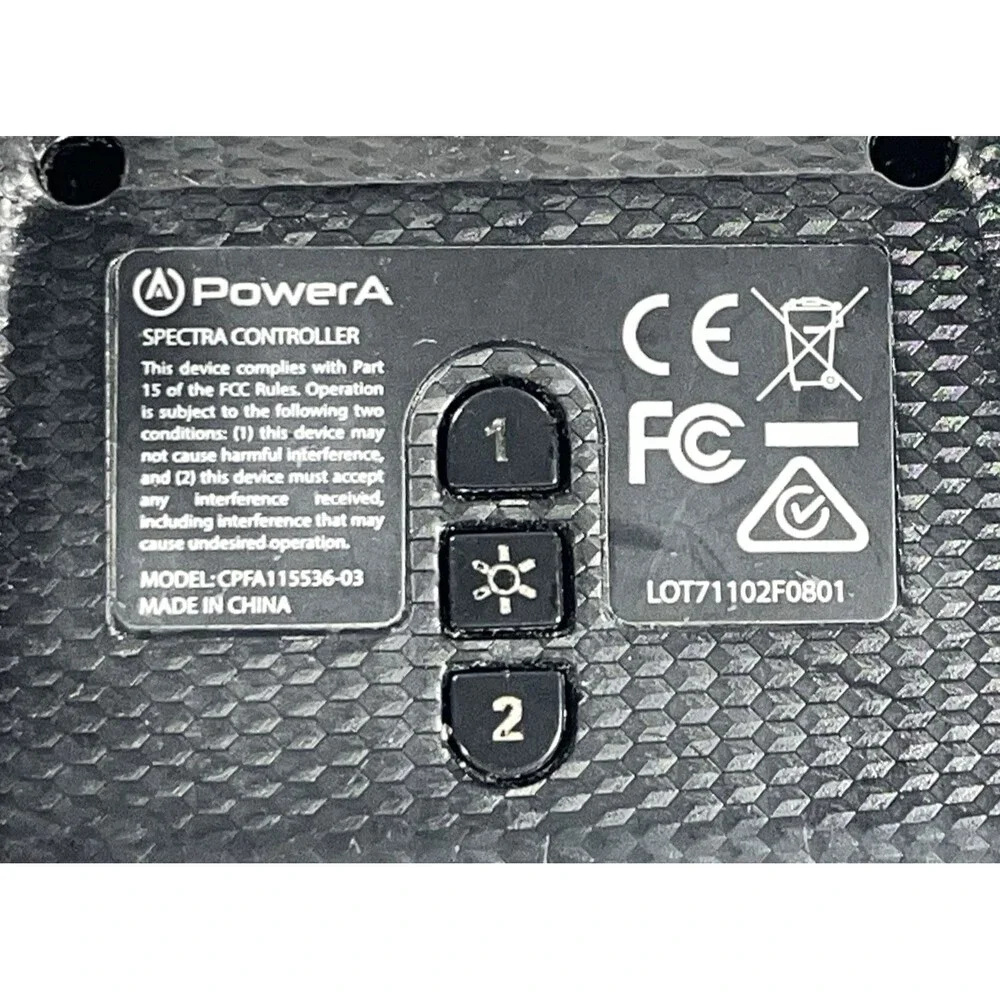 Powera xbox 360