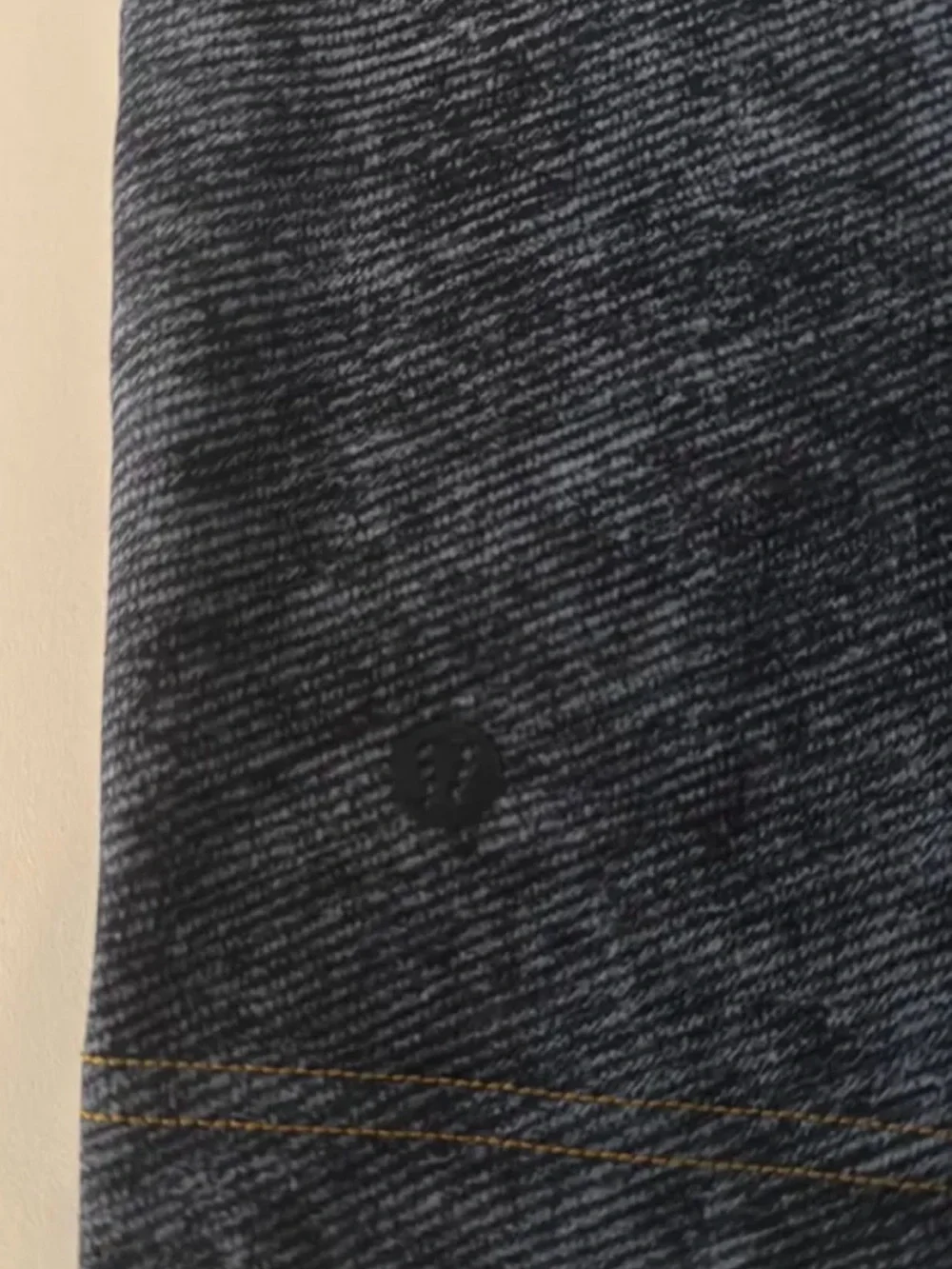 lululemon athletica heathered gray