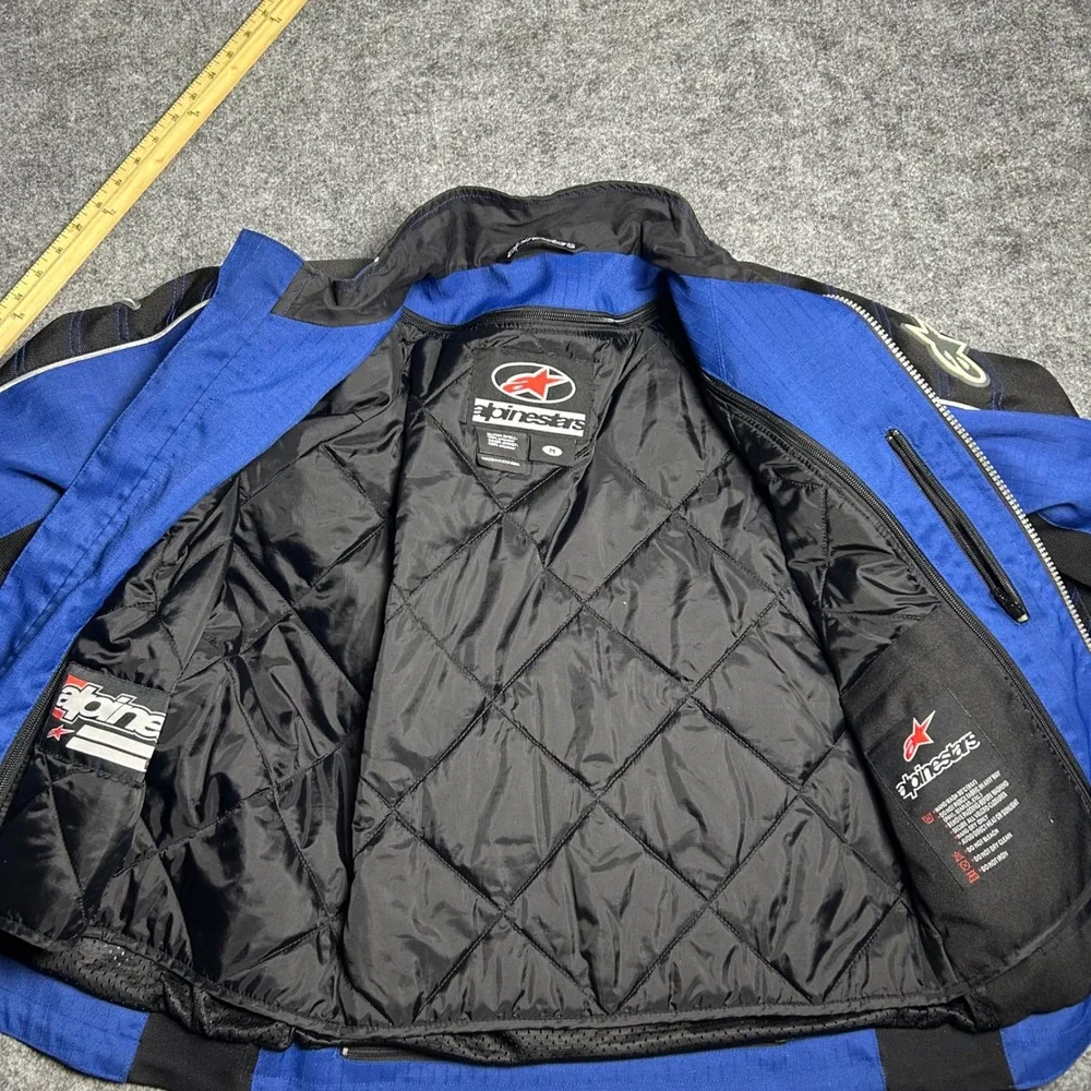 Alpinestars motorcycle racing
