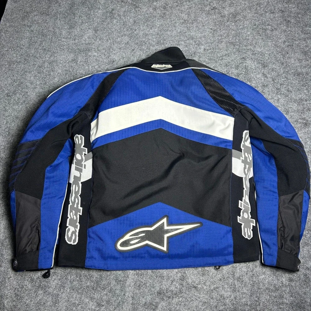 Alpinestars motorcycle racing