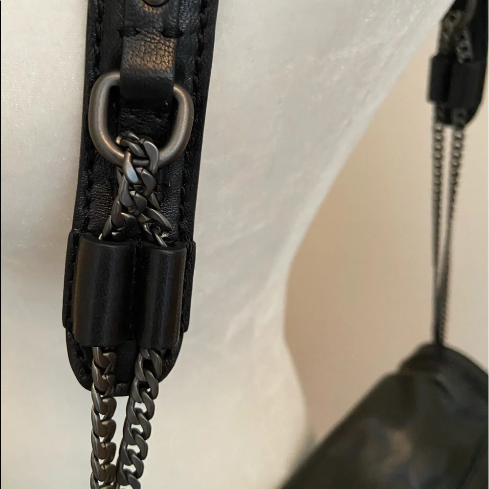 Juicy Couture strap chic has