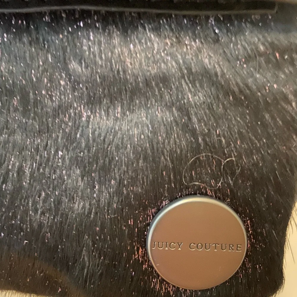 Juicy Couture handbag 6”h