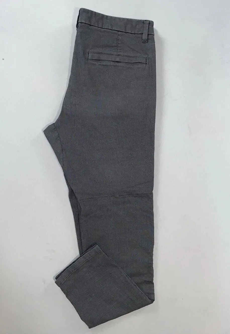 Lululemon LM5ABXS Slim Fit ABC Utilitech Flat Front Chino Tech Pants. 34X31, GUC