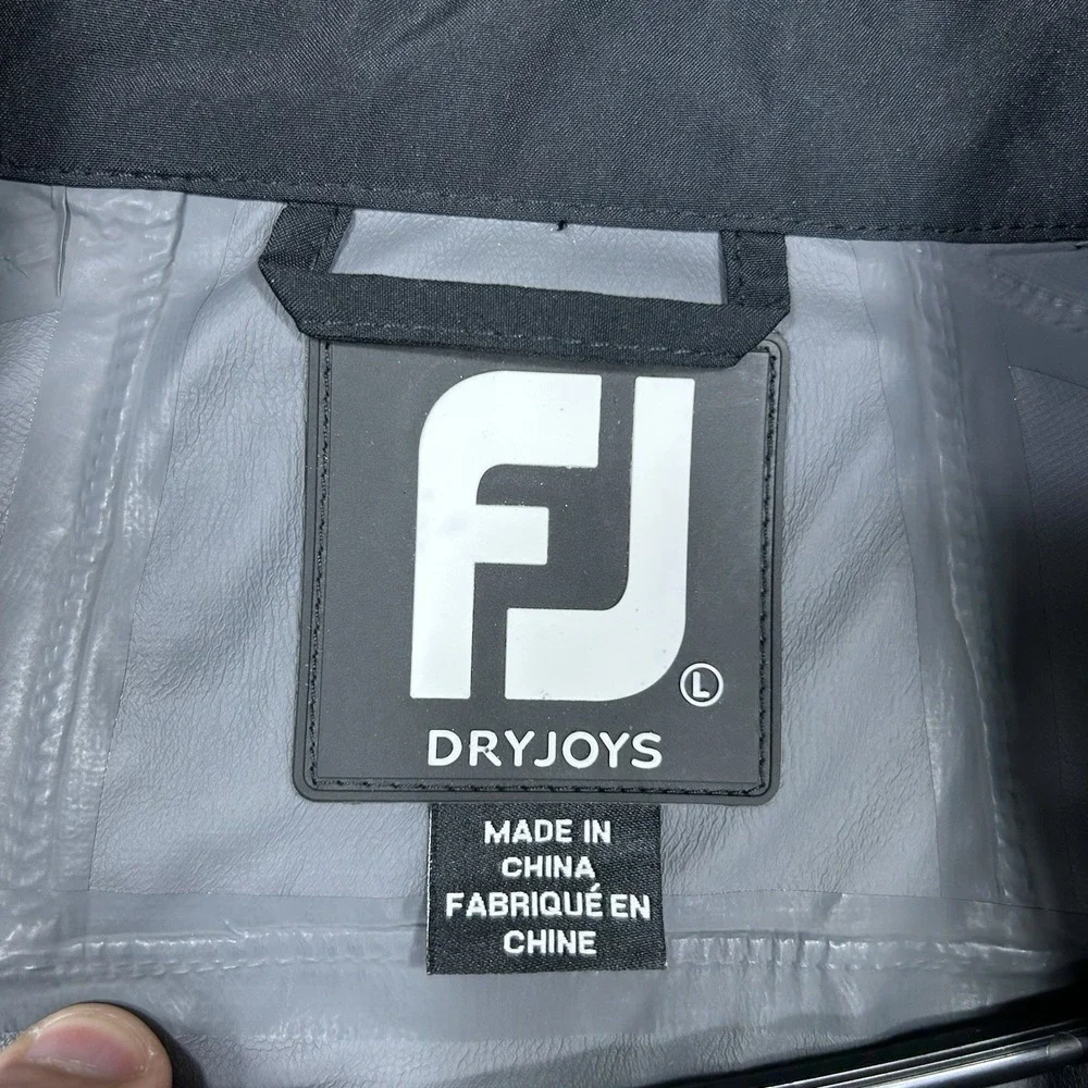 FootJoy dryjoys jacket