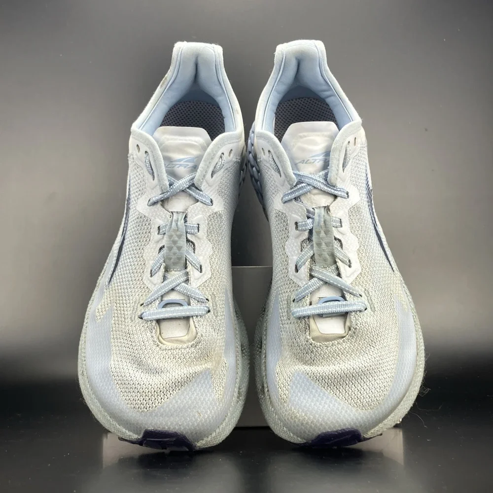 Altra these timp