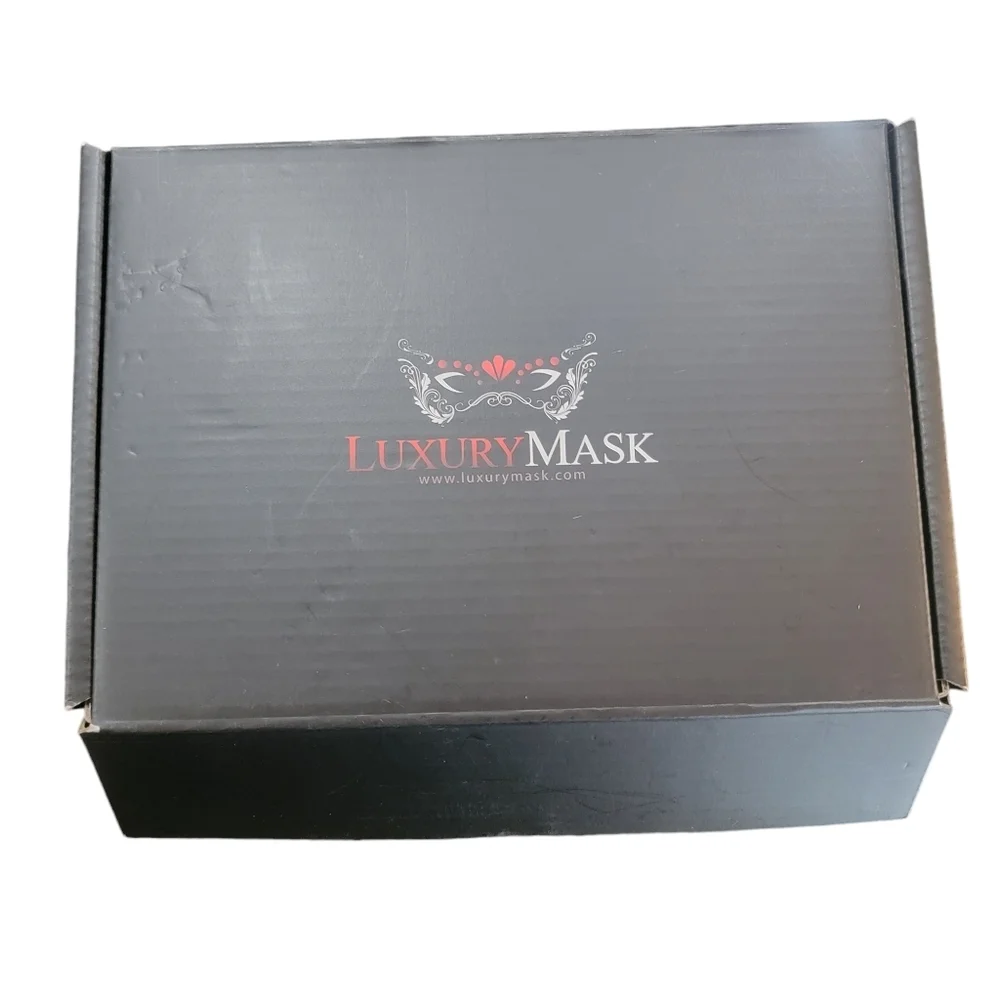 luxury masks luxury masks