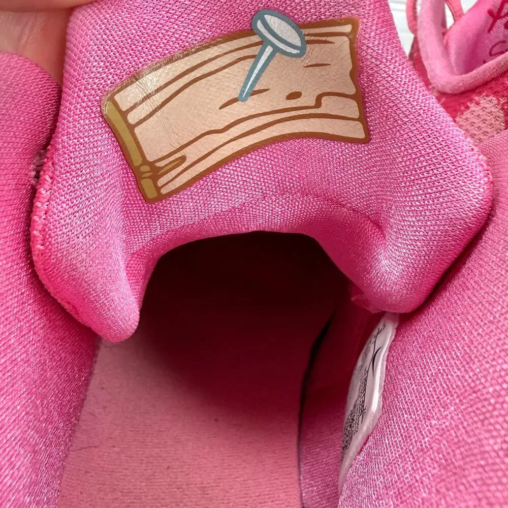 Nike Kyrie 5 x SpongeBob SquarePants 'Patrick Star' Pink Size 8 CJ6951-600