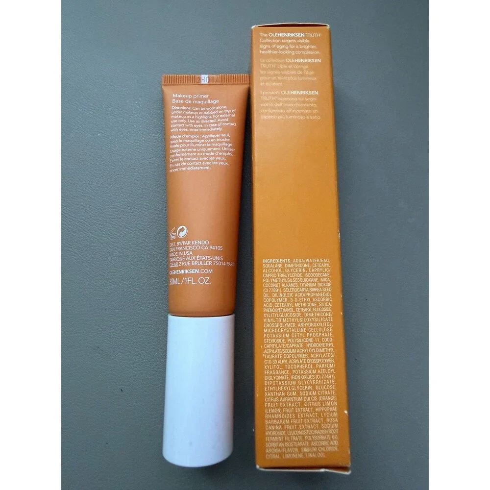 Ole Henriksen olehenriksen truth